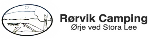 Logo, Rørvik Camping v/Anne og Tor Harald Rørvik